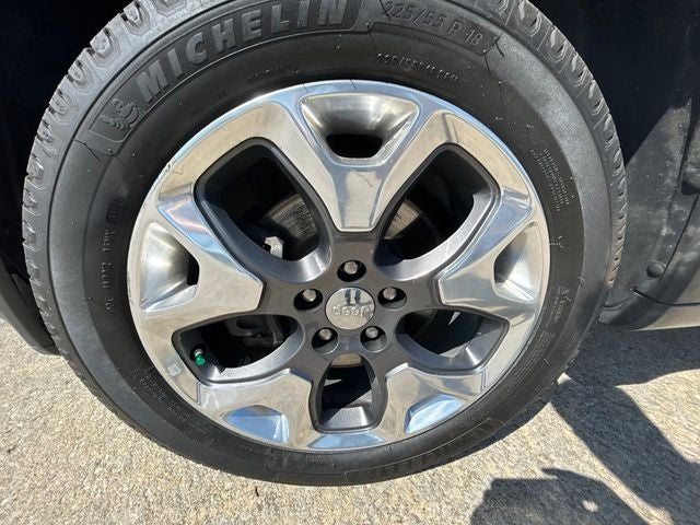 2017 Jeep Compass Limited 4WD