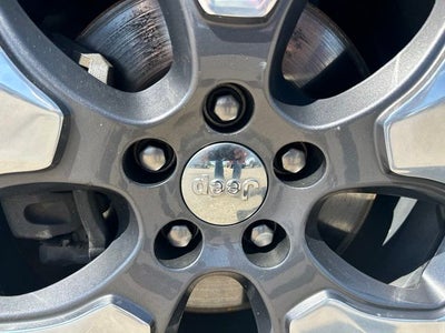 2017 Jeep Compass Limited 4WD