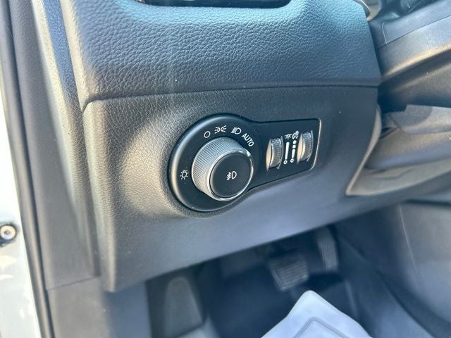 2017 Jeep Compass Limited 4WD