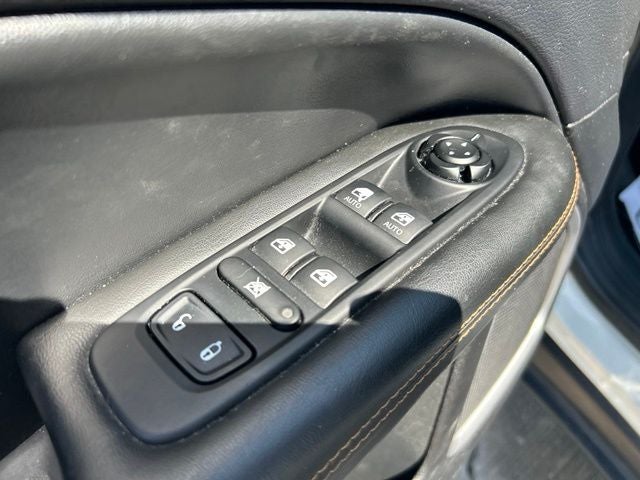 2017 Jeep Compass Limited 4WD