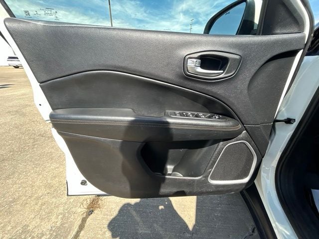 2017 Jeep Compass Limited 4WD
