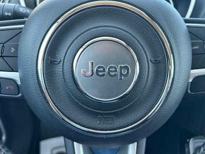 2017 Jeep Compass Limited 4WD