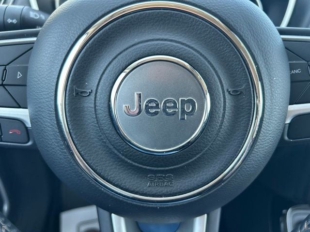 2017 Jeep Compass Limited 4WD