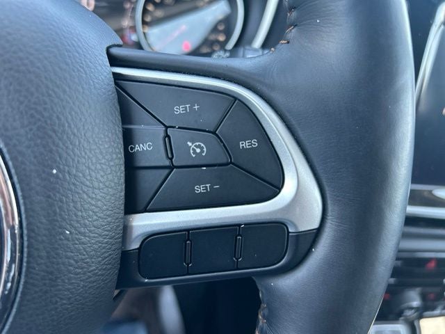 2017 Jeep Compass Limited 4WD