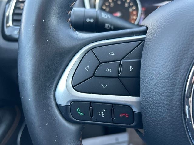 2017 Jeep Compass Limited 4WD