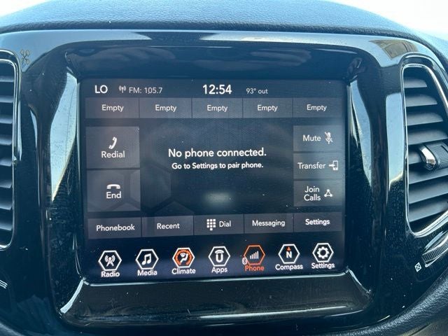 2017 Jeep Compass Limited 4WD