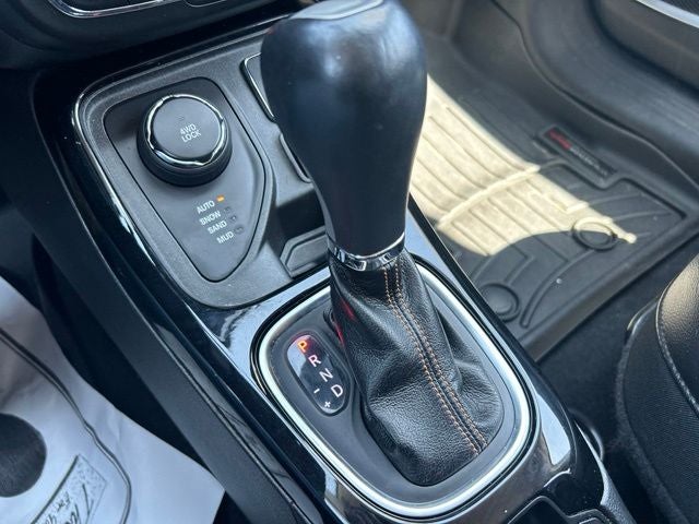 2017 Jeep Compass Limited 4WD