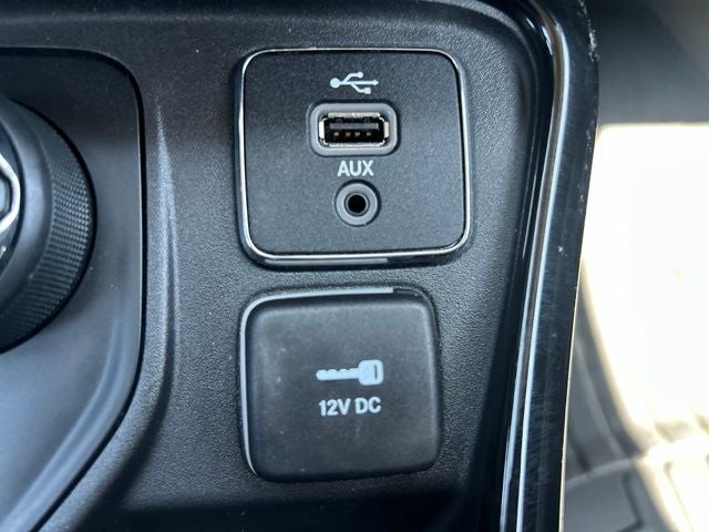 2017 Jeep Compass Limited 4WD