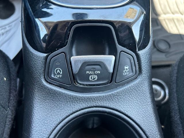 2017 Jeep Compass Limited 4WD