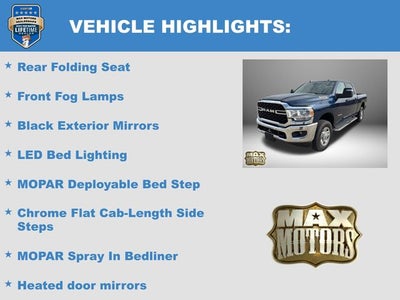 2024 RAM 2500 Big Horn