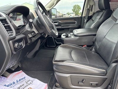 2023 RAM 2500 Laramie