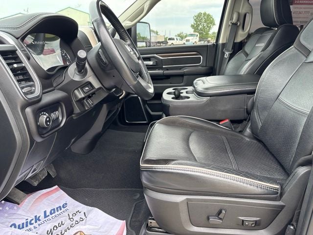 2023 RAM 2500 Laramie