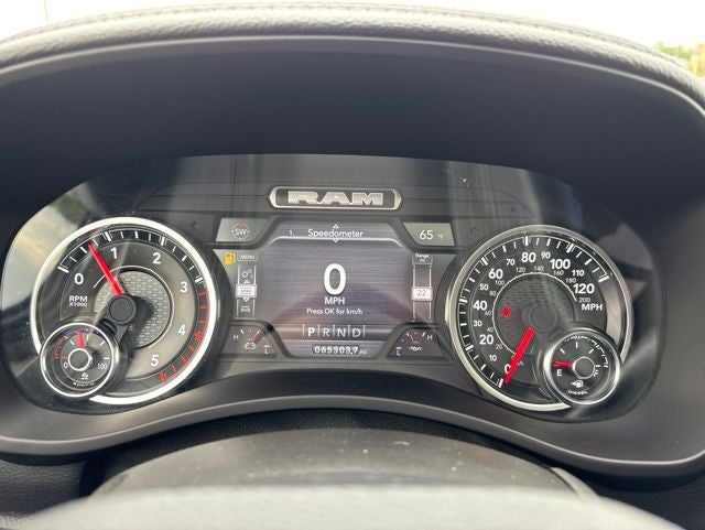 2023 RAM 2500 Laramie