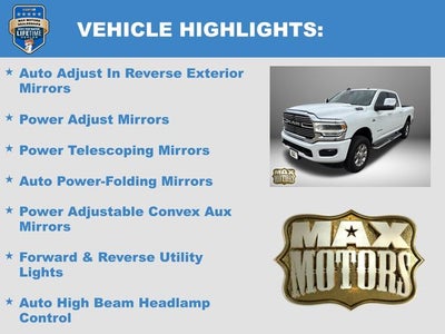 2023 RAM 2500 Laramie