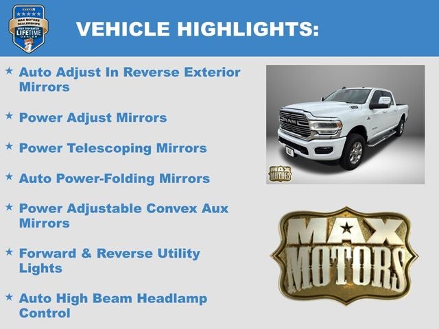 2023 RAM 2500 Laramie
