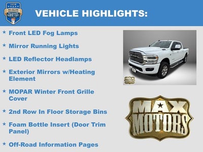 2023 RAM 2500 Laramie
