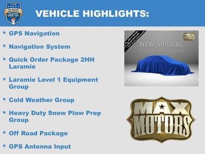 2023 RAM 2500 Laramie