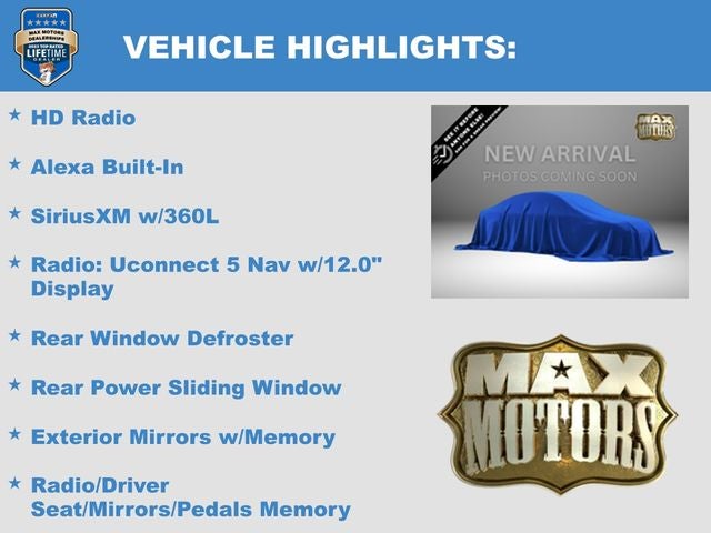 2023 RAM 2500 Laramie