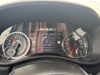 2024 RAM 2500 Laramie