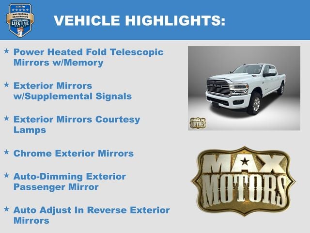 2024 RAM 2500 Laramie