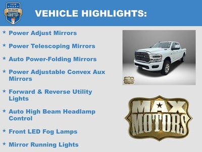 2024 RAM 2500 Laramie