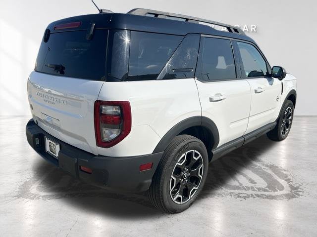 2025 Ford Bronco Sport Outer Banks 4WD