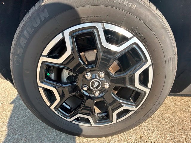 2025 Ford Bronco Sport Outer Banks 4WD