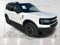 2025 Ford Bronco Sport Outer Banks 4WD