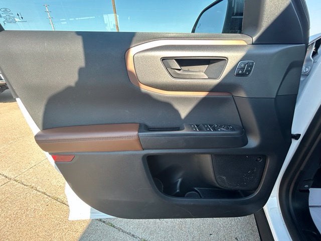 2025 Ford Bronco Sport Outer Banks 4WD