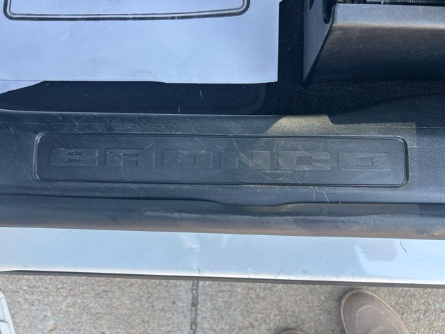 2025 Ford Bronco Sport Outer Banks 4WD