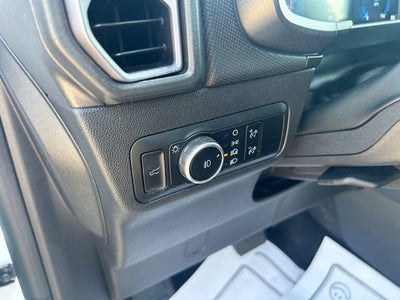 2025 Ford Bronco Sport Outer Banks 4WD