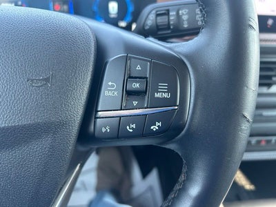 2025 Ford Bronco Sport Outer Banks 4WD