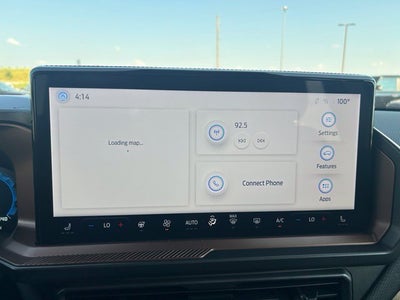 2025 Ford Bronco Sport Outer Banks 4WD