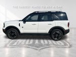 2025 Ford Bronco Sport Outer Banks 4WD