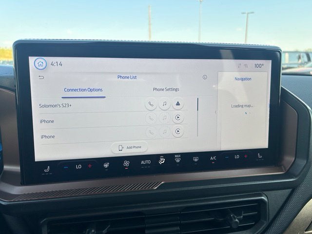 2025 Ford Bronco Sport Outer Banks 4WD