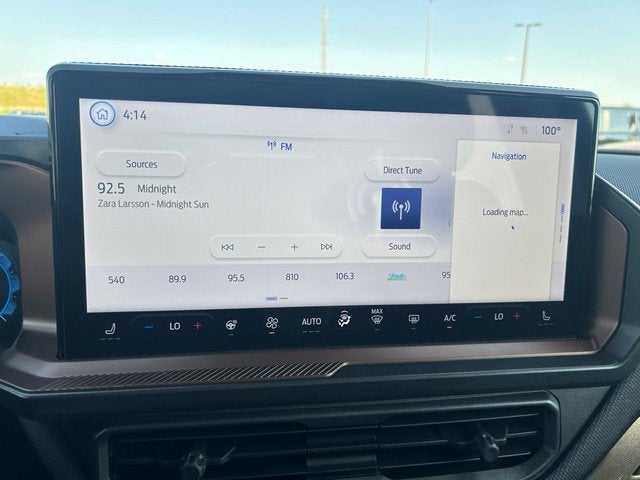 2025 Ford Bronco Sport Outer Banks 4WD