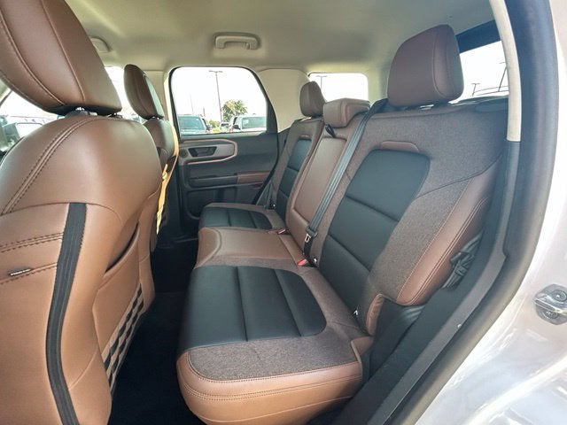 2025 Ford Bronco Sport Outer Banks 4WD