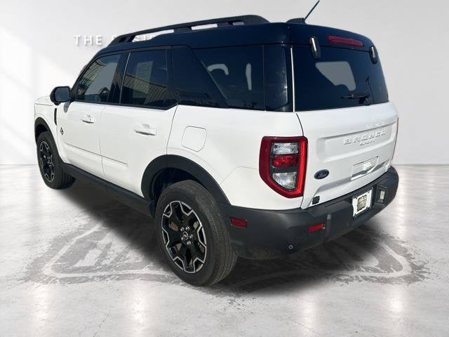 2025 Ford Bronco Sport Outer Banks 4WD