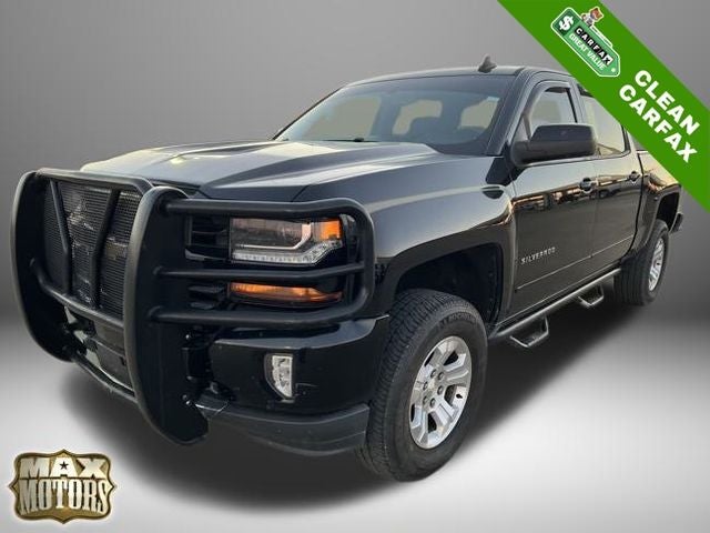 2018 Chevrolet Silverado 1500 LT LT2