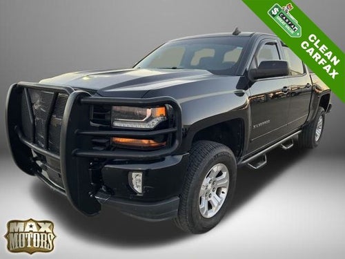 2018 Chevrolet Silverado 1500 LT LT2