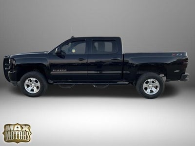 2018 Chevrolet Silverado 1500 LT LT2