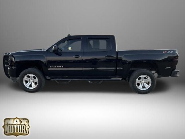 2018 Chevrolet Silverado 1500 LT LT2