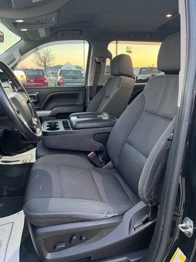 2018 Chevrolet Silverado 1500 LT LT2