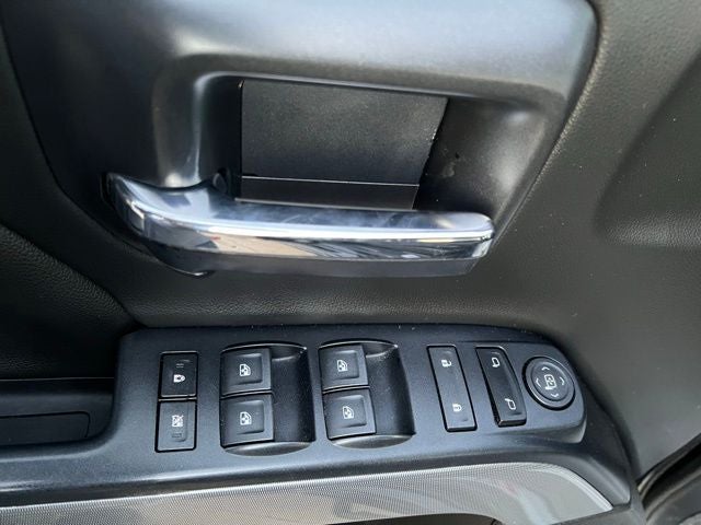 2018 Chevrolet Silverado 1500 LT LT2