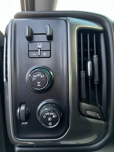 2018 Chevrolet Silverado 1500 LT LT2