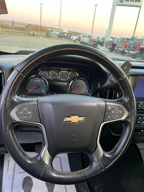 2018 Chevrolet Silverado 1500 LT LT2