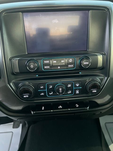 2018 Chevrolet Silverado 1500 LT LT2