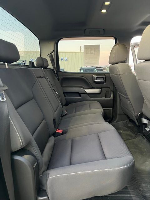 2018 Chevrolet Silverado 1500 LT LT2