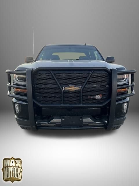 2018 Chevrolet Silverado 1500 LT LT2