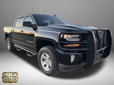 2018 Chevrolet Silverado 1500 LT LT2